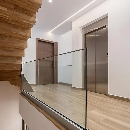 Casa Dorini Апартаменты Ханья