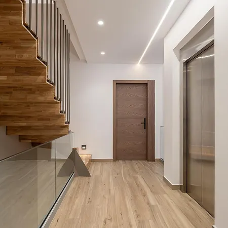 Апартаменты Casa Dorini Ханья