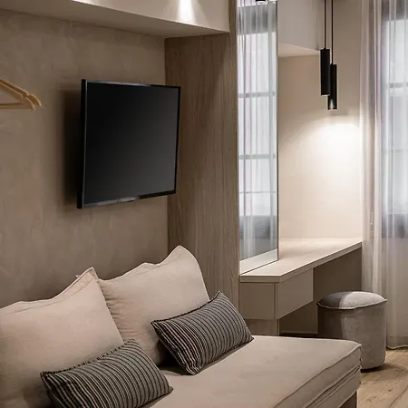 Casa Dorini Апартаменты Ханья